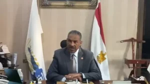 تعيين اللواء مجدي الوصيف سكرتيرا عاما لمحافظة مطروح