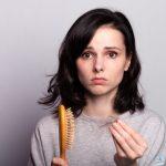 تفسير حلم تساقط الشعر في المنام