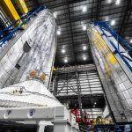 تقول شركة Blue Origin إن New Glenn في طريقها إلى الإطلاق قبل نهاية عام 2024