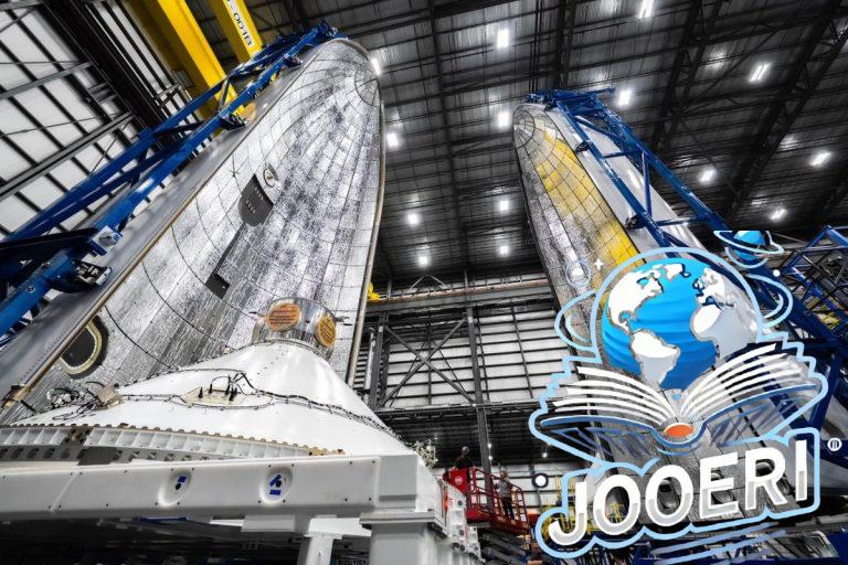 تقول شركة Blue Origin إن New Glenn في طريقها إلى الإطلاق قبل نهاية عام 2025