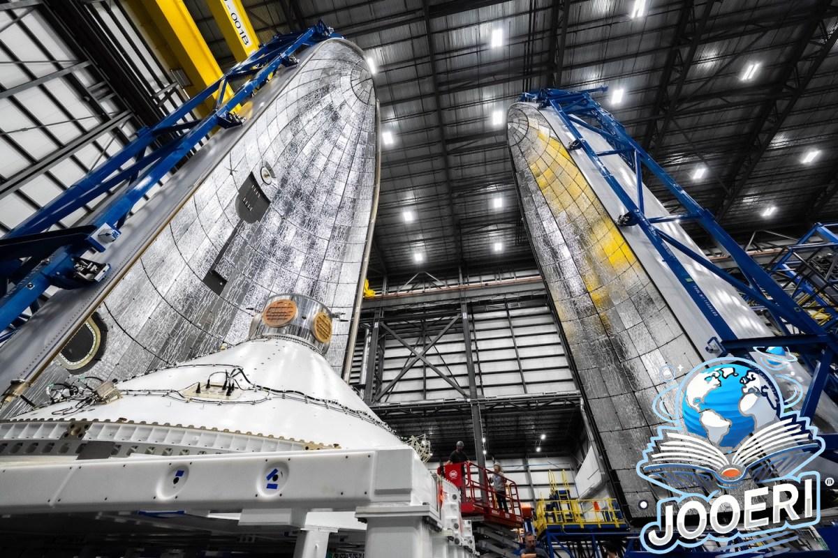 تقول شركة Blue Origin إن New Glenn في طريقها إلى الإطلاق قبل نهاية عام 2024