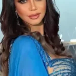 تكريم ”إيناس عزالدين” عن نوراه في أفراح إبليس الجزء الثاني بمهرجان Social Media Festival