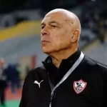 جروس يعقد جلسة مع لاعبي الزمالك بعد التعادل أمام سيراميكا (تفاصيل)