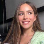 جميلة عوض تُعلق على الأخبار المنتشرة حول حملها