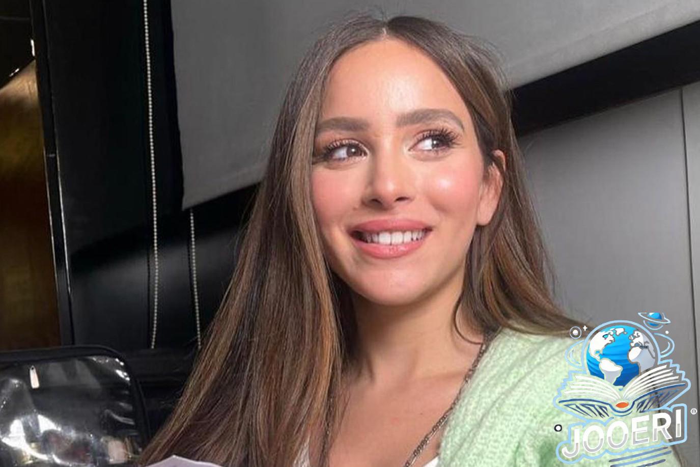 جميلة عوض تُعلق على الأخبار المنتشرة حول حملها