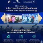 جهاز الاستثمار العماني يستحوذ على حصة في شركة «Xai» التابعة لإيلون ماسك – fintechgate