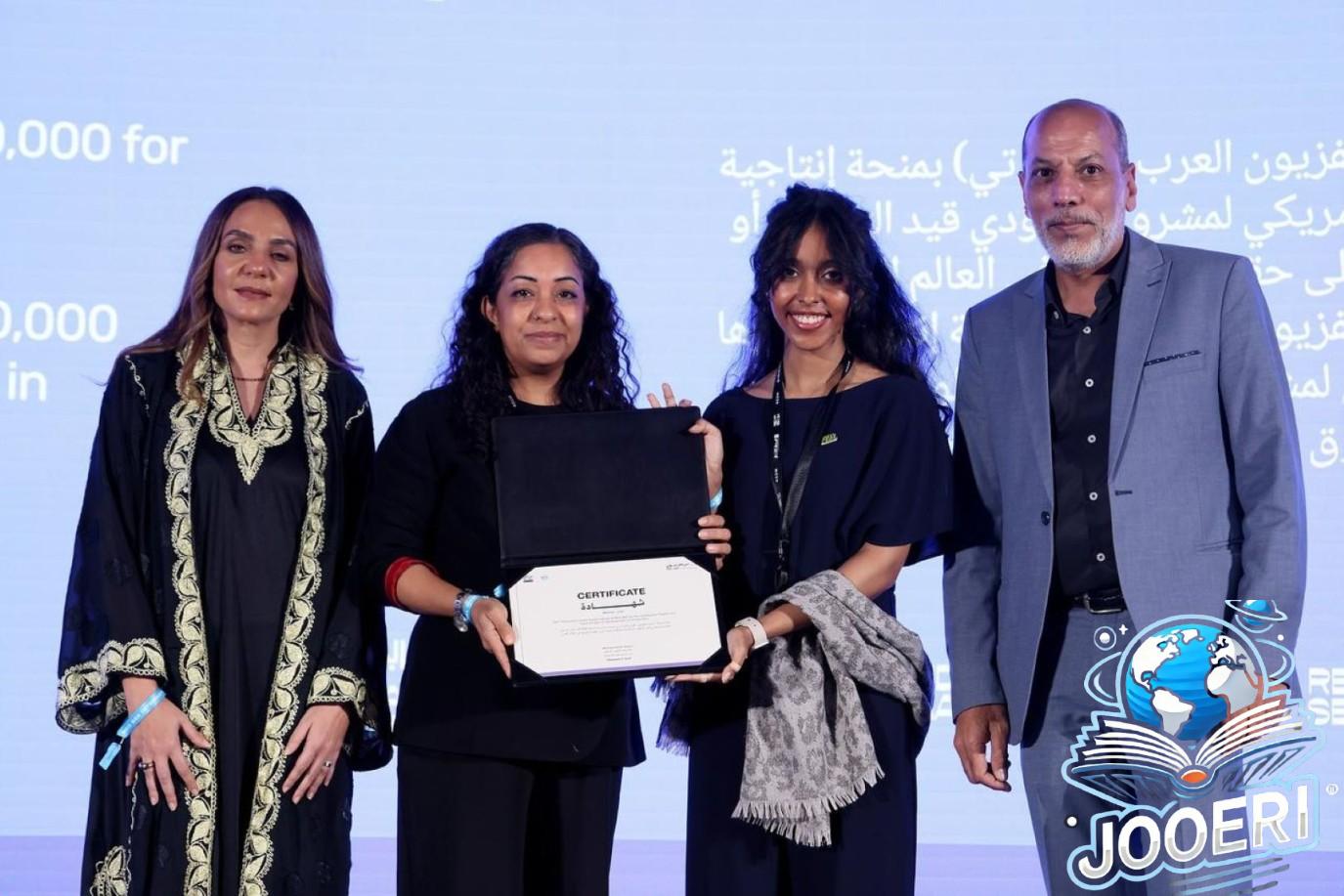 جوائز مركز السينما العربية وشركائه في الدورة الرابعة لسوق مهرجان البحر الأحمر السينمائي الدولي