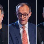 جوكو وأمبير. برنامج كلاس - "الرجل الأفضل": يحتفل مشاهدو ProSieben بالمرشحين لمنصب المستشار - فشل أحدهم