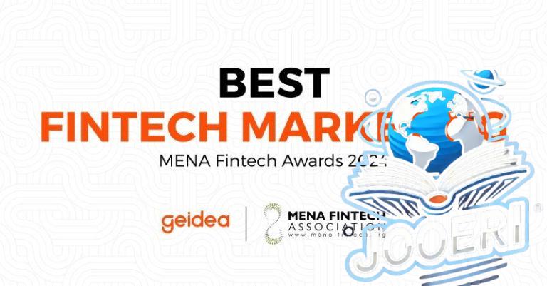 «جيديا» تتوج بجائزة «Best Fintech Marketing» من «MENA Fintech Association» لعام 2025 – جوري