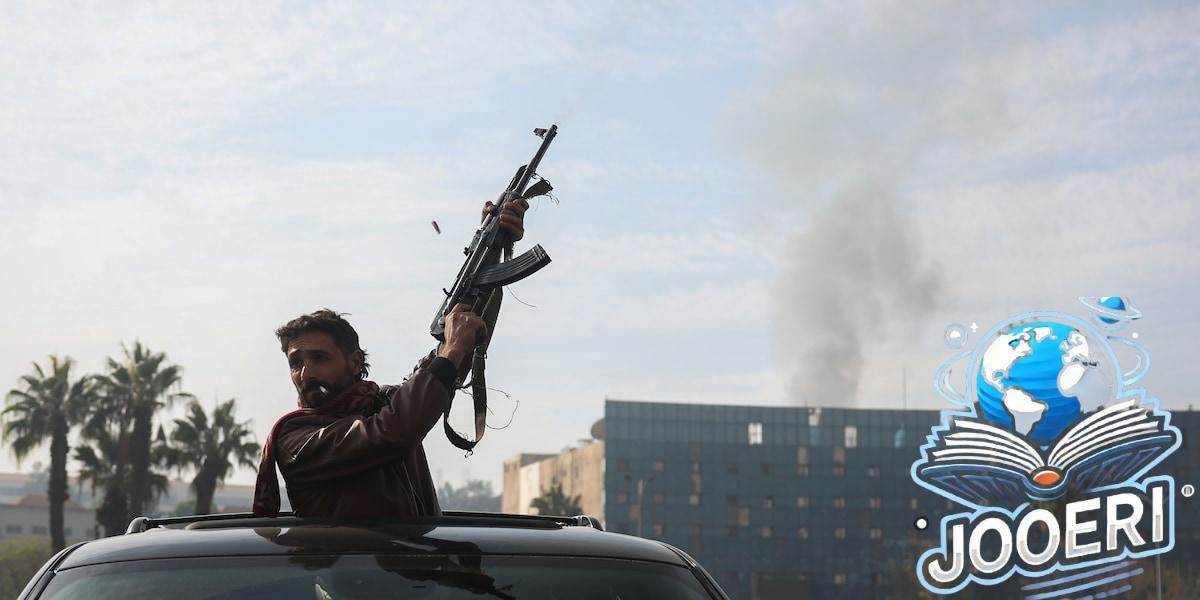 حركات هجرة جديدة محتملة - "زمن الحساب": خبير يشرح ما تعنيه الفوضى في سوريا بالنسبة لألمانيا