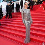 حصاد 2024: أجمل إطلالات النجمات بالفساتين الفضية استوحي منها لسهرة رأس السنة