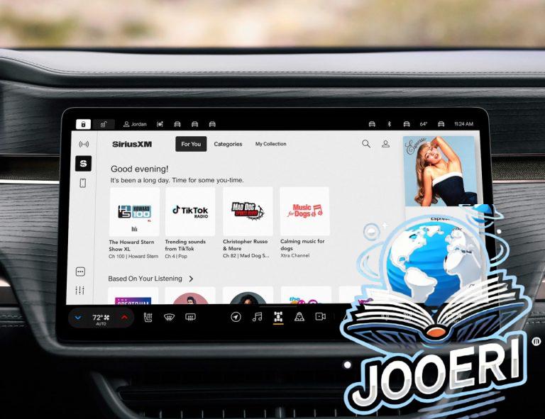 حصلت Rivian EVs أخيرًا على YouTube وGoogle Cast وSiriusXM