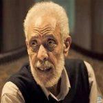 حضور غفير من نجوم الفن بعزاء الفنان الراحل نبيل الحلفاوي