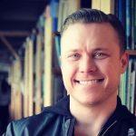 A portrait of Bob Lee