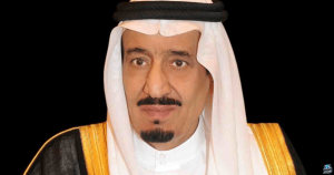 خادم الحرمين يتلقى رسالة خطية من رئيس غينيا الاستوائية
