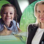 خبيرة التربية فيولا باتريشيا هيرمان - 5 أشياء ستجعل طفلك قوياً نفسياً حتى يتمكن من مواجهة الحياة المدرسية اليومية دون أي مشاكل