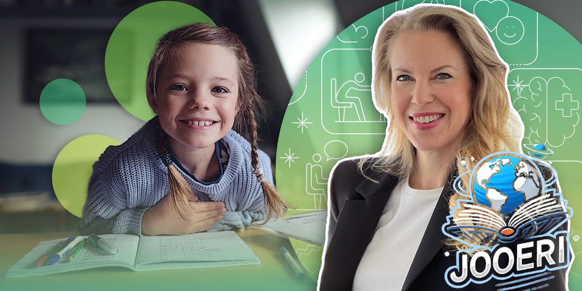 خبيرة التربية فيولا باتريشيا هيرمان - 5 أشياء ستجعل طفلك قوياً نفسياً حتى يتمكن من مواجهة الحياة المدرسية اليومية دون أي مشاكل