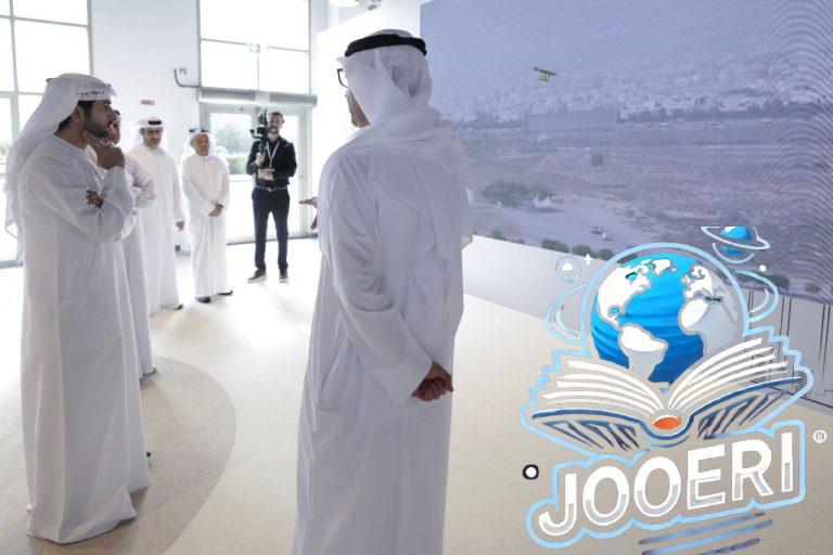 «دبي» تطلق نظام التوصيل بالطائرات بدون طيار الأول في الشرق الأوسط – جوري