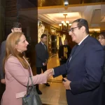 رئيس جامعة القاهرة يشارك في الملتقى المصري الإيطالي عن المناخ وتأثيراته على الصحة والهجرة