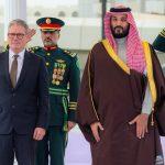 زيارة رئيس الوزراء البريطاني.. تعزيز الشراكة بين السعودية والمملكة المتحدة