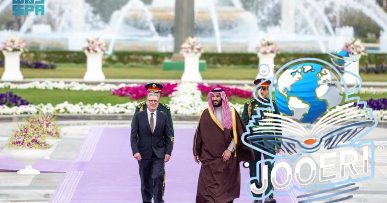 زيارة رئيس الوزراء البريطاني للمملكة: شراكة إستراتيجية لمواجهة تحديات المنطقة