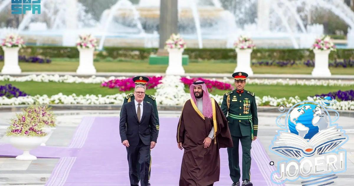 زيارة رئيس الوزراء البريطاني للمملكة: شراكة إستراتيجية لمواجهة تحديات المنطقة