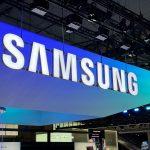 Samsung signage at MWC 2024