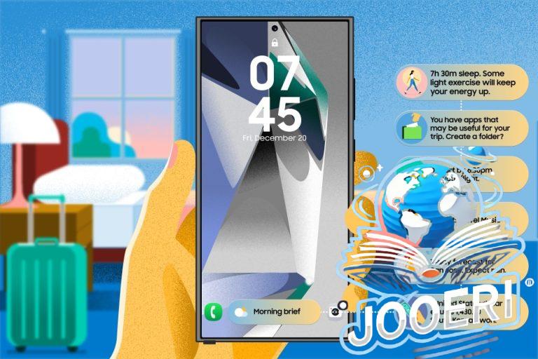 «سامسونج» تُطلق «One UI 7» أول نظام تشغيل متكامل بالذكاء الاصطناعي – جوري