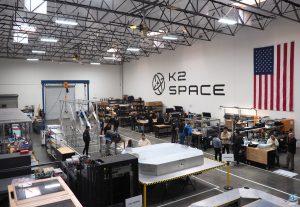 ستطلق K2 Space قمرها الصناعي الكبير جدًا لأول مرة في عام 2026