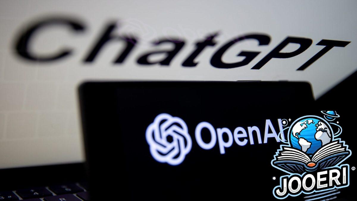 OpenAI and ChatGPT logos