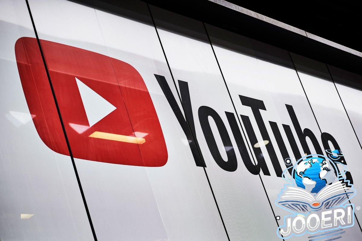 YouTube logo