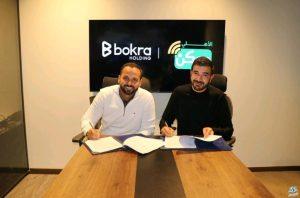 شراكة بين «bokra» و «الأهلى ممكن» لتعزيز الإبتكار فى التكنولوجيا المالية وتوسيع المدفوعات الرقمية فى مصر  