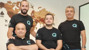 شركة «InvoiceQ» الأردنية للفواتير الإلكترونية تجمع 1.2 مليون دولار في جولة تمويلية بقيادة «Flat6Labs» و «أورانج في سي»