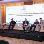 شفيتسوف : المهندسون المصريون سيقودون مشروع الضبعة