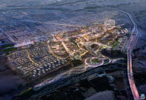 شهادة "WELL".. مدينة محمد بن سلمان غير الربحية تعزِّز ريادتها في التصميم الحضري المستدام