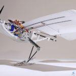 طائرة بدون طيار مبتكرة - قام الباحثون بتطوير روبوت يمكنه الركض والقفز والطيران مثل الطيور