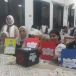 طلائع السويس يشاركون بفعاليات المهرجان الكشفى الثانى لختام الانشطة الكشفية