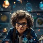 علامات عفوية وعادات غريبة تكشف ذكاء طفلك من عمر شهور وحتى 15 عامًا 