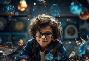 علامات عفوية وعادات غريبة تكشف ذكاء طفلك من عمر شهور وحتى 15 عامًا 