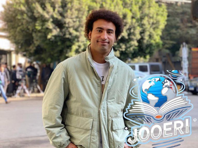 على ربيع يجسد دور لاعب كرة سلة في فيلم الصفا الثانوية بنات