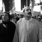 عمر بكري: عبده وسنية نتيجة حبي للأفلام الصامتة