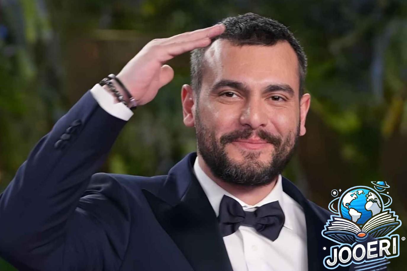عن دوره في مسلسل العميل: سامر إسماعيل مرشح لجائزة أفضل ممثل تلفزيوني في Joy Awards