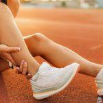 فرقعة في الكعب - تمزق وتر العرقوب: ما الذي يمكنني فعله لاستعادة القدرة على الحركة بسرعة؟