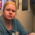 في "Hartz and Warmly" - متلقي إعانة المواطن من الفيلم الوثائقي RTL2 الذي هاجمه المعجبون - كان رد فعلها جذريًا