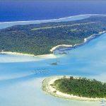 في الوقت المناسب لعيد الميلاد - جزيرة الأحلام مع غواصة وملعب للجولف معروضة للبيع مقابل 74 مليون يورو