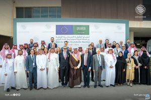 في ختام اجتماع الطاولة المستديرة.. المملكة ودول الاتحاد الأوروبي يؤكدان عمق علاقاتهما الاستراتيجية