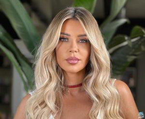 كارلا حداد تعلن انفصالها رسمياً عن زوجها وائل قسيس من خلال هذه الصورة