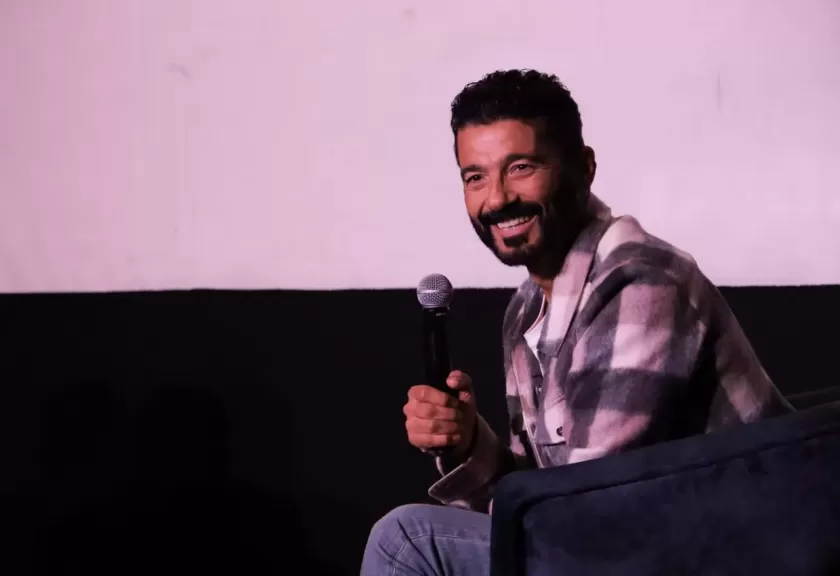 خالد النبوي