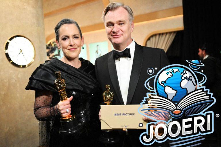 كريستوفر نولان وزوجته يحصدان لقباً من العائلة المالكة البريطانية