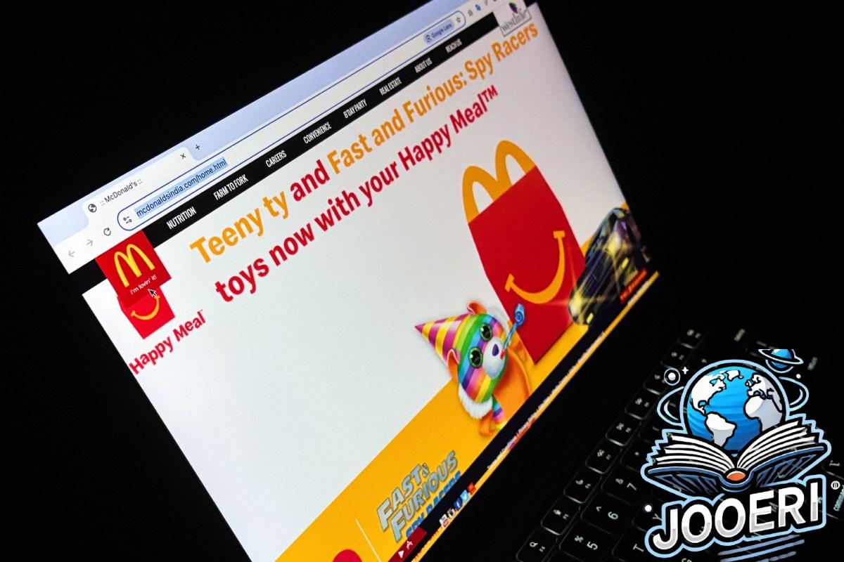 McDonald's India West & South